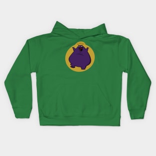 Grimace Kids Hoodie